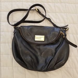 MARC JACOBS CLASSIC Q NATASHA LEATHER DISCONTINUED